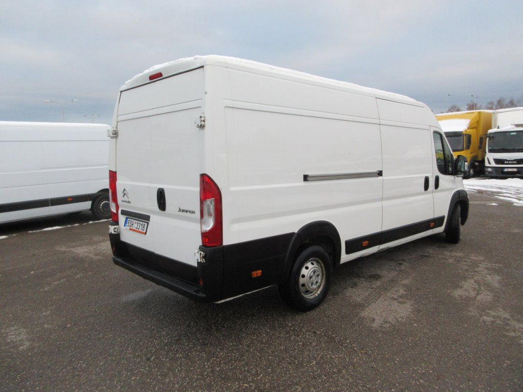 Citroën Jumper L4H2 - Malá dodávka: obrázok 4 Citroën Jumper L4H2 - Malá dodávka: obrázok 4