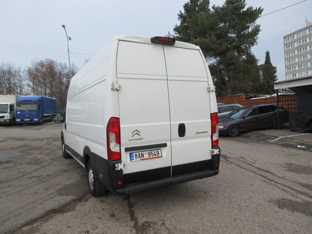 Citroën Jumper L4H3 - Chladiarenská dodávka: obrázok 5 Citroën Jumper L4H3 - Chladiarenská dodávka: obrázok 5