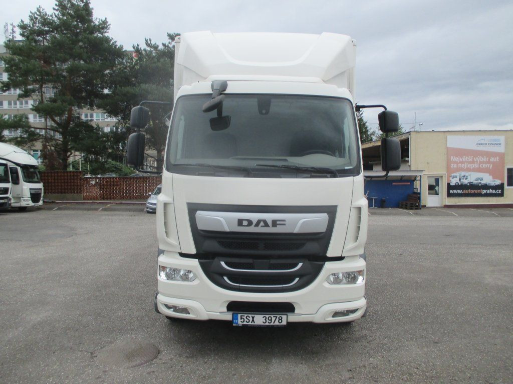 DAF 18.290 - Skříňový nákladní auto: obrázok 2 DAF 18.290 - Skříňový nákladní auto: obrázok 2