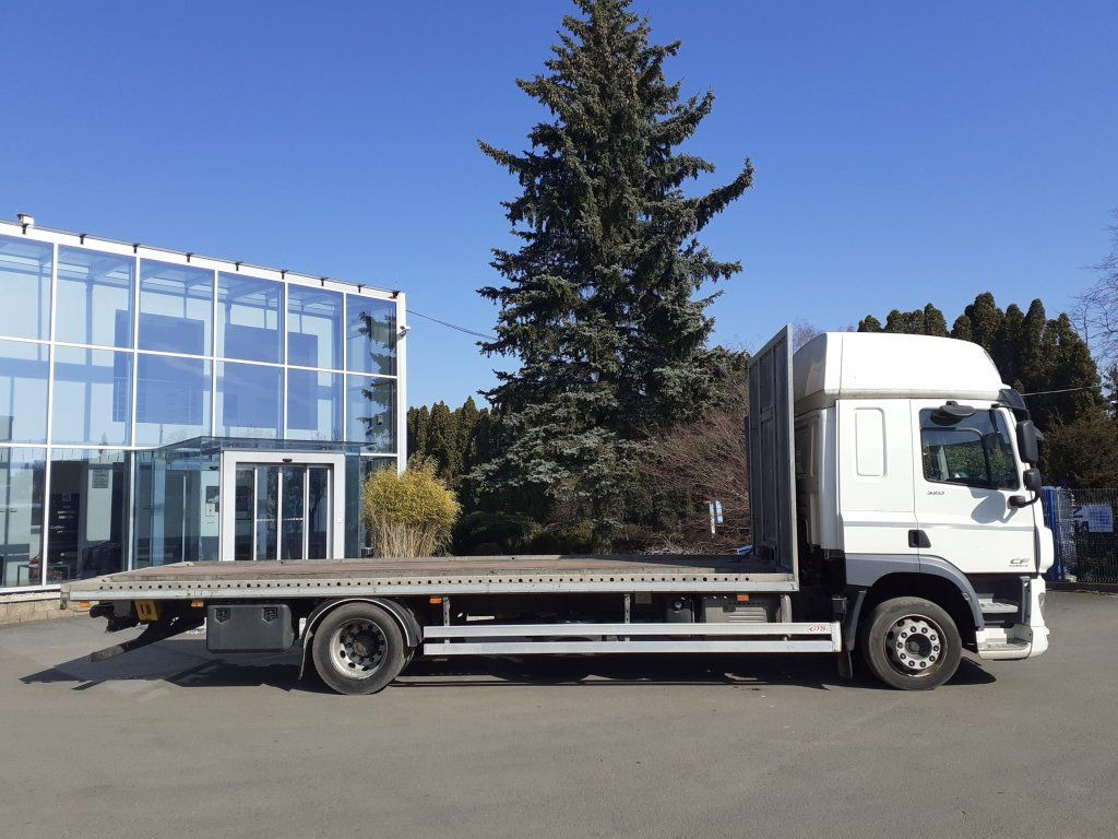 DAF CF320 EURO 6 - Valníkový/ Plošinový nákladný automobil: obrázok 5 DAF CF320 EURO 6 - Valníkový/ Plošinový nákladný automobil: obrázok 5