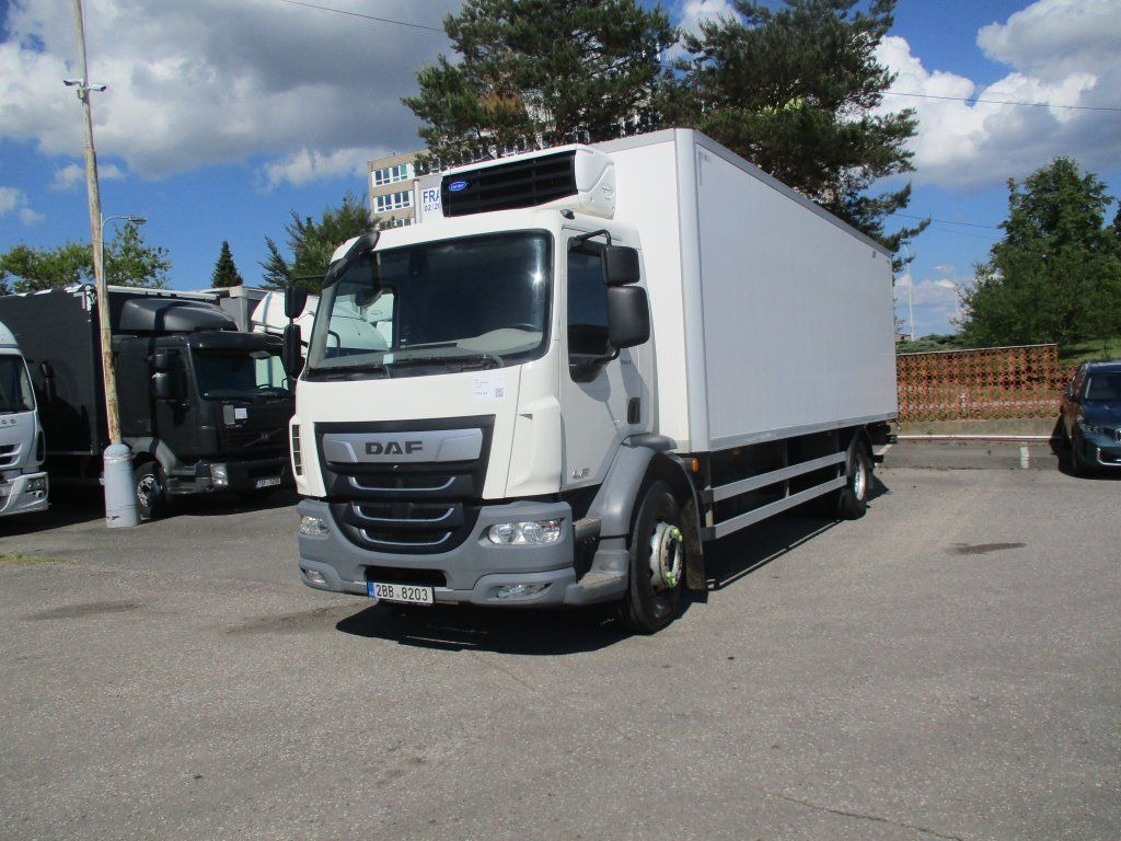 DAF LF 18.260 Xarios 600 - Chladirenské nákladné vozidlo: obrázok 3 DAF LF 18.260 Xarios 600 - Chladirenské nákladné vozidlo: obrázok 3