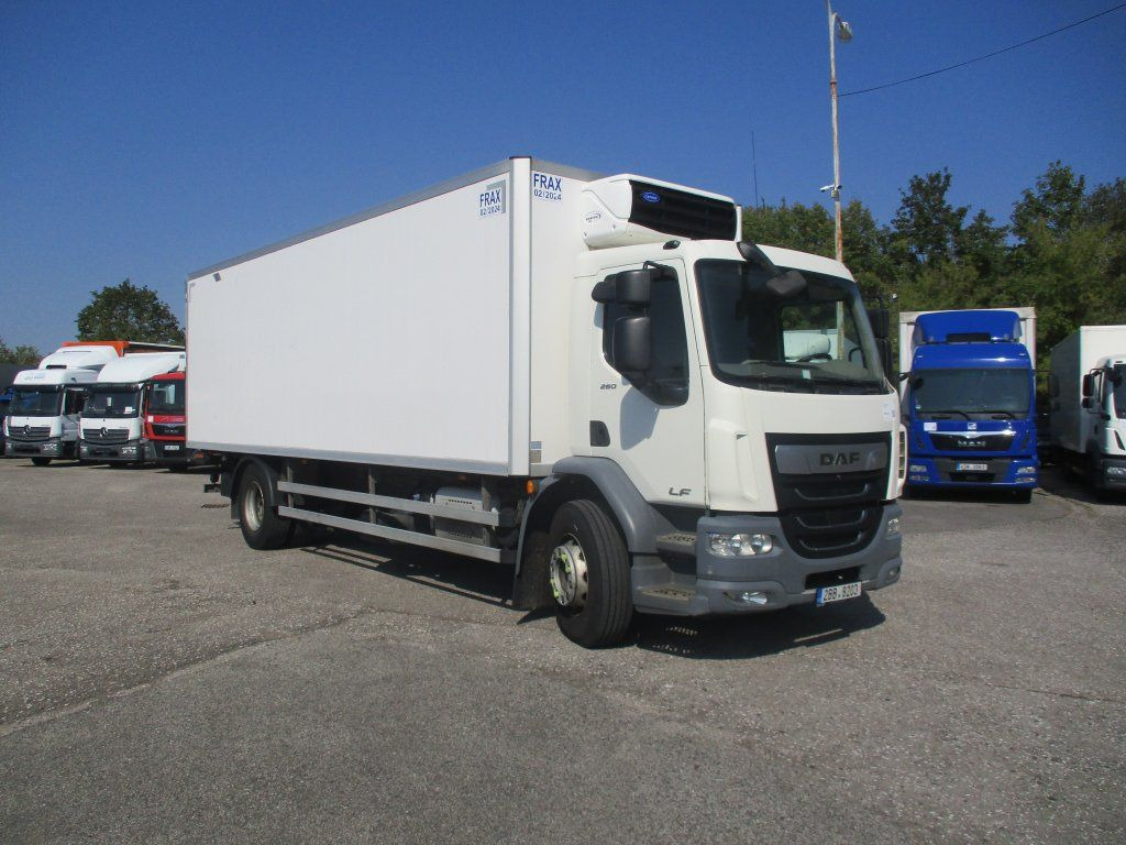 DAF LF 18.260 Xarios 600 - Chladirenské nákladné vozidlo: obrázok 1 DAF LF 18.260 Xarios 600 - Chladirenské nákladné vozidlo: obrázok 1