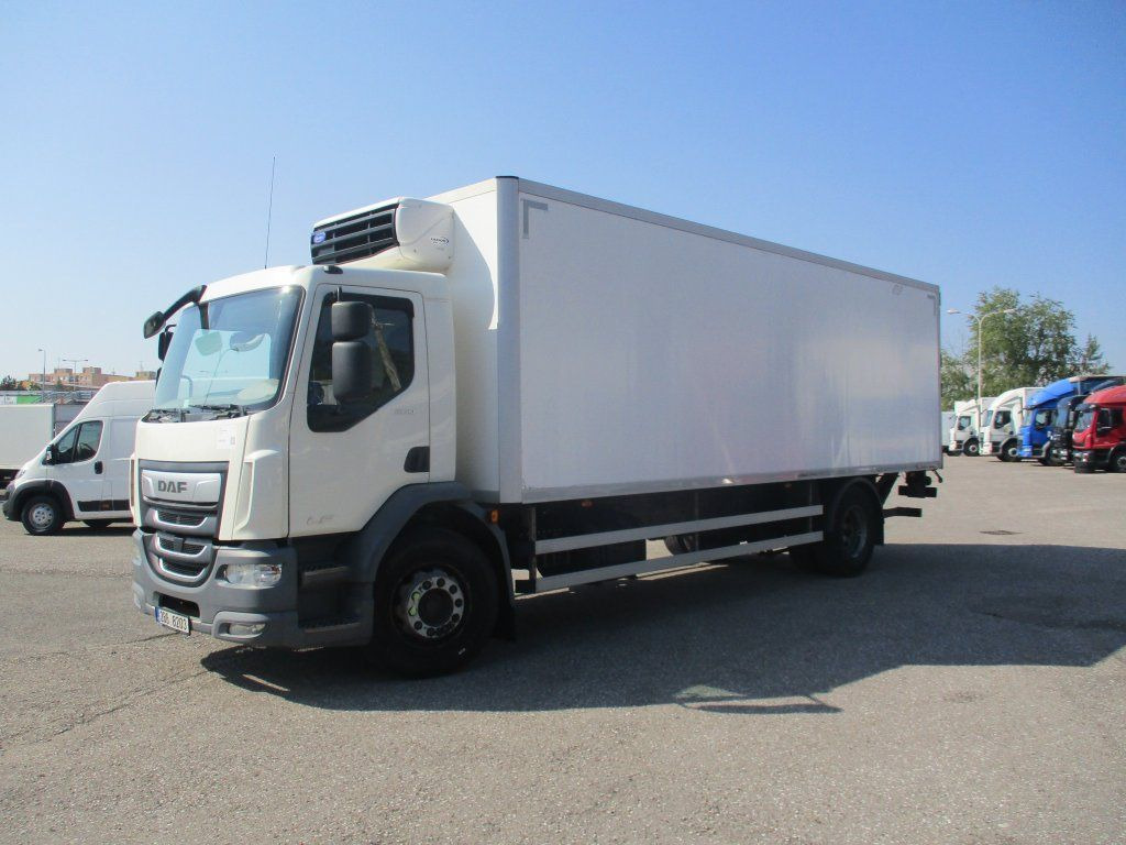 DAF LF 18.260 Xarios 600 - Chladirenské nákladné vozidlo: obrázok 4 DAF LF 18.260 Xarios 600 - Chladirenské nákladné vozidlo: obrázok 4