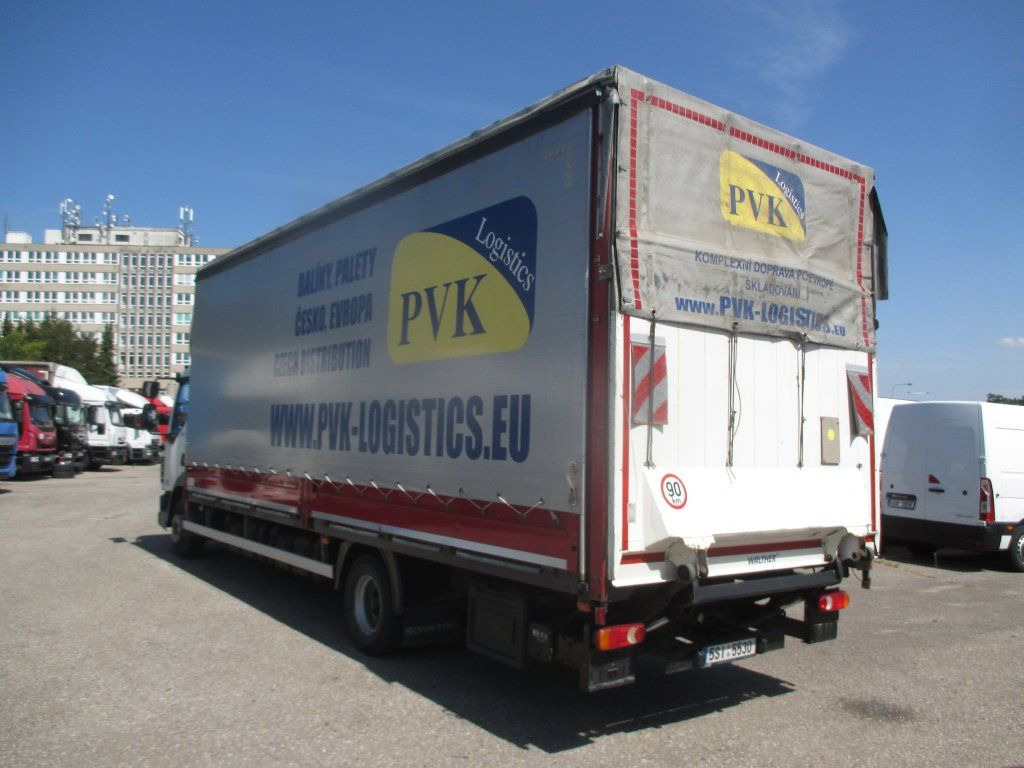 DAF LF 260 - Valníkový/ Plošinový nákladný automobil: obrázok 2 DAF LF 260 - Valníkový/ Plošinový nákladný automobil: obrázok 2
