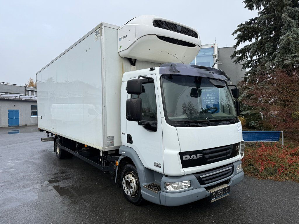 DAF LF45.220 EURO 5 ThermoKing NOT WORKING - Chladirenské nákladné vozidlo: obrázok 2 DAF LF45.220 EURO 5 ThermoKing NOT WORKING - Chladirenské nákladné vozidlo: obrázok 2
