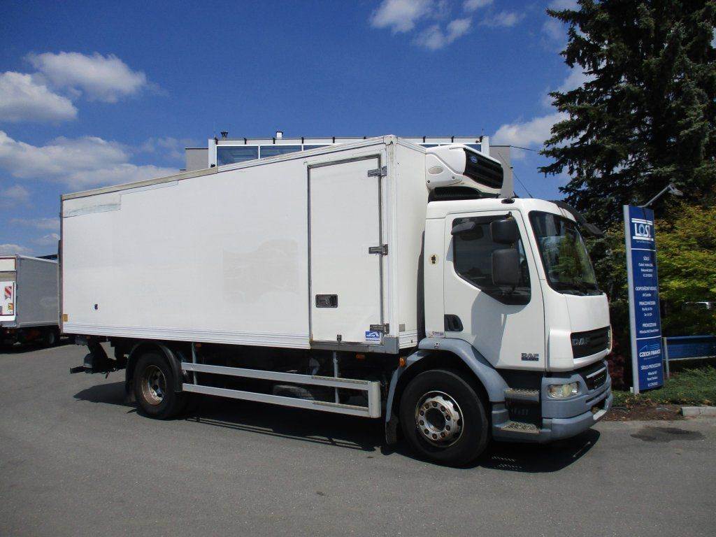 DAF LF55.220 EURO 4 Carrier - Chladirenské nákladné vozidlo: obrázok 2 DAF LF55.220 EURO 4 Carrier - Chladirenské nákladné vozidlo: obrázok 2
