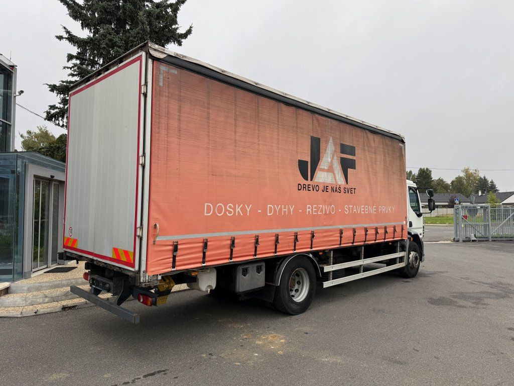 DAF LF55.250 EURO 4 - Plachtové nákladné vozidlo: obrázok 4 DAF LF55.250 EURO 4 - Plachtové nákladné vozidlo: obrázok 4