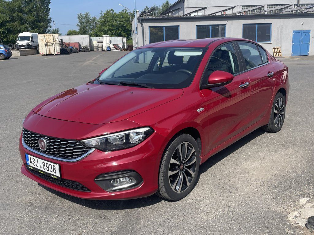Fiat 1.4 16V 70 kW - Automobil: obrázok 2 Fiat 1.4 16V 70 kW - Automobil: obrázok 2