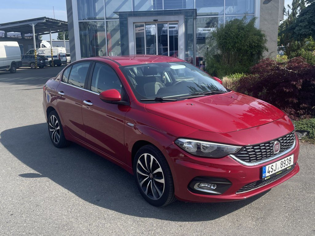 Fiat 1.4 16V 70 kW - Automobil: obrázok 4 Fiat 1.4 16V 70 kW - Automobil: obrázok 4