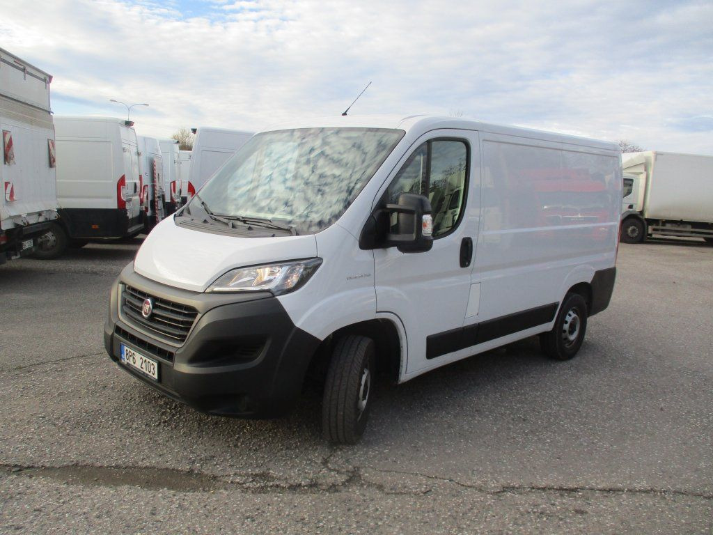 Fiat Ducato L1H1 - Furgon: obrázok 1 Fiat Ducato L1H1 - Furgon: obrázok 1