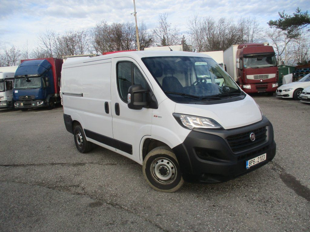 Fiat Ducato L1H1 - Furgon: obrázok 2 Fiat Ducato L1H1 - Furgon: obrázok 2