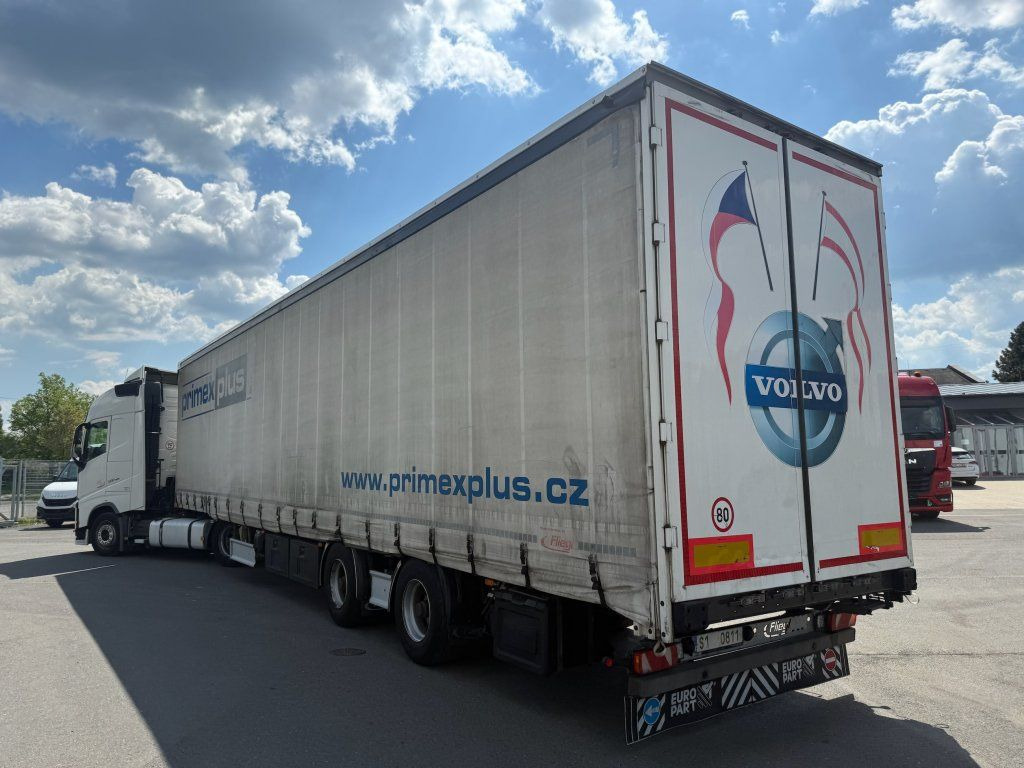 Fliegl MEGA/lowdeck 2xAchsen - Plachtový náves: obrázok 4 Fliegl MEGA/lowdeck 2xAchsen - Plachtový náves: obrázok 4