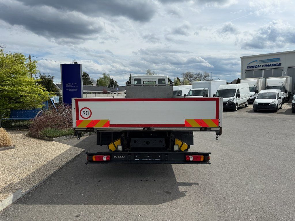 Iveco 150E25 EURO 6 - Valníkový/ Plošinový nákladný automobil: obrázok 5 Iveco 150E25 EURO 6 - Valníkový/ Plošinový nákladný automobil: obrázok 5