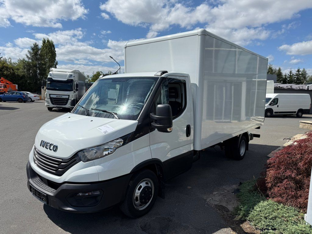 Iveco 35C16 Daily - Dodávka skriňová nadstavba: obrázok 5 Iveco 35C16 Daily - Dodávka skriňová nadstavba: obrázok 5
