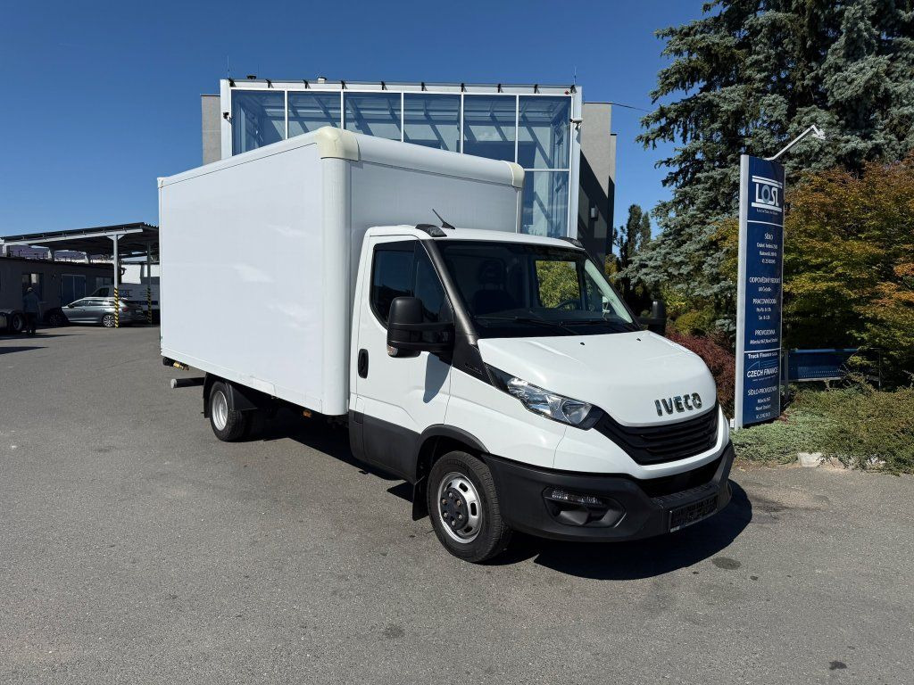 Iveco 35C16 Daily - Dodávka skriňová nadstavba: obrázok 2 Iveco 35C16 Daily - Dodávka skriňová nadstavba: obrázok 2