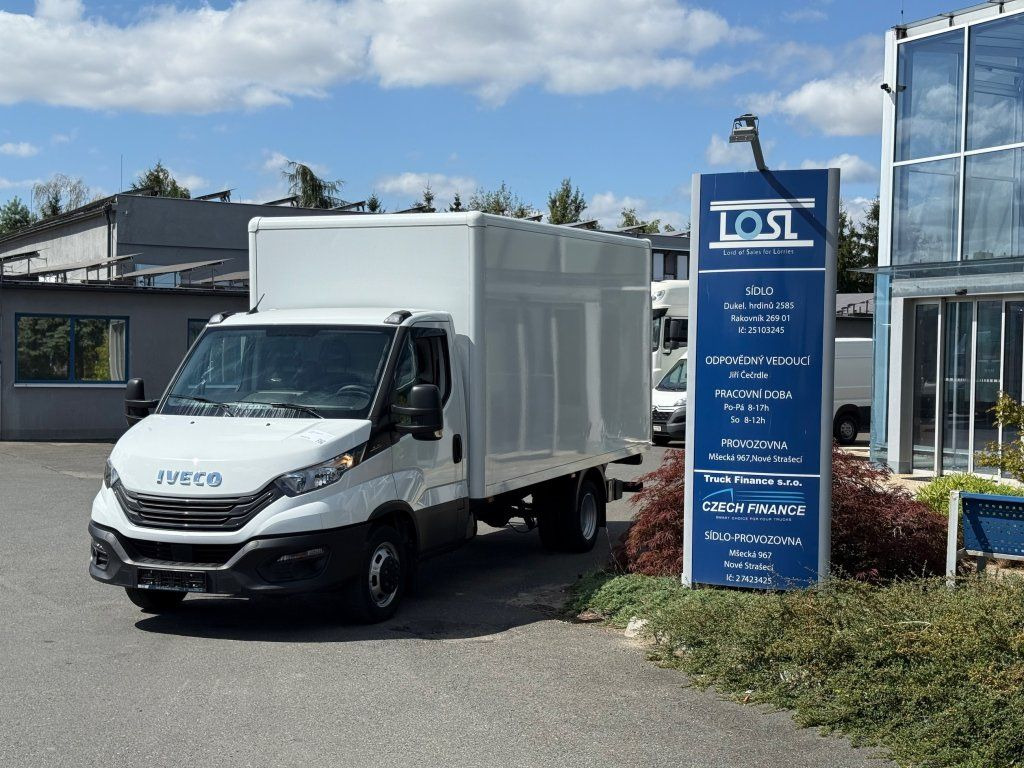 Iveco 35C16 Daily - Dodávka skriňová nadstavba: obrázok 1 Iveco 35C16 Daily - Dodávka skriňová nadstavba: obrázok 1