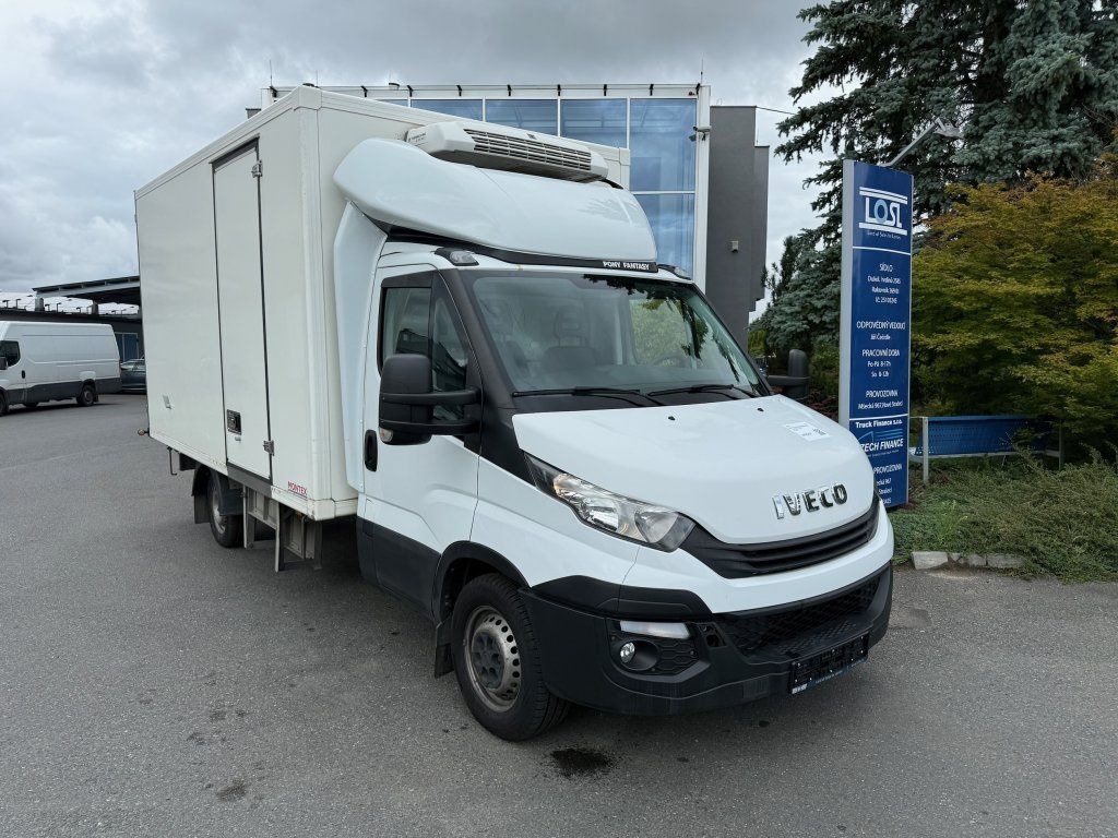 Iveco 35S16 Daily - Chladiarenská dodávka: obrázok 2 Iveco 35S16 Daily - Chladiarenská dodávka: obrázok 2