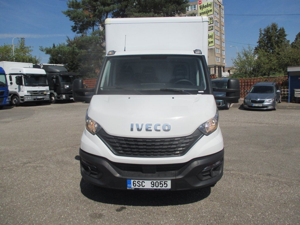 Iveco 35S16 Daily EURO 6 - Furgon: obrázok 2 Iveco 35S16 Daily EURO 6 - Furgon: obrázok 2