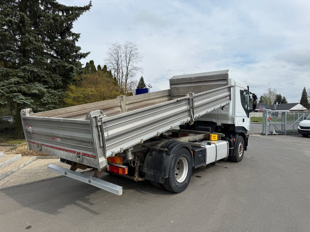 Iveco AS190E45 Stralis S3 EEV - Sklápač: obrázok 2 Iveco AS190E45 Stralis S3 EEV - Sklápač: obrázok 2