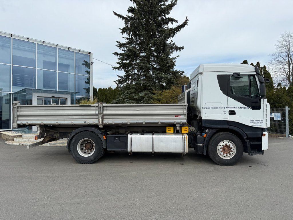 Iveco AS190E45 Stralis S3 EEV - Sklápač: obrázok 5 Iveco AS190E45 Stralis S3 EEV - Sklápač: obrázok 5