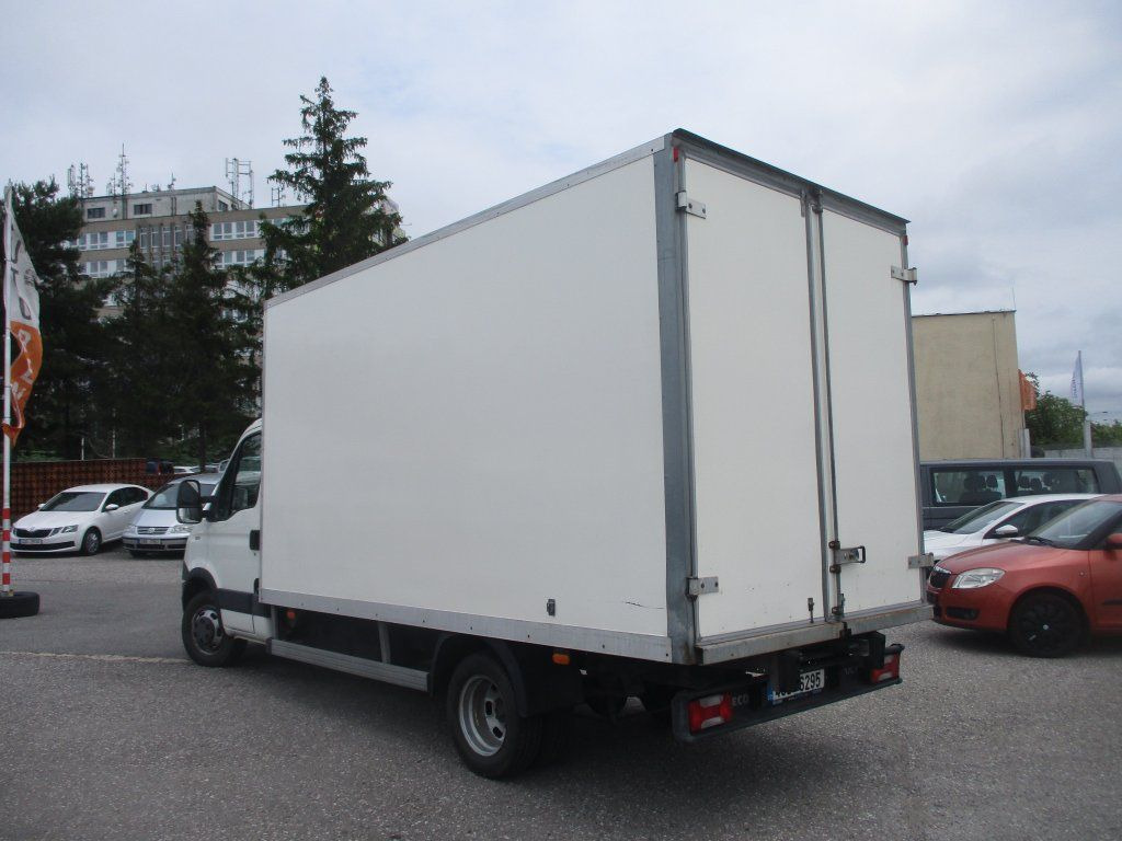 Iveco Daily 35C15 - Chladiarenská dodávka: obrázok 3 Iveco Daily 35C15 - Chladiarenská dodávka: obrázok 3