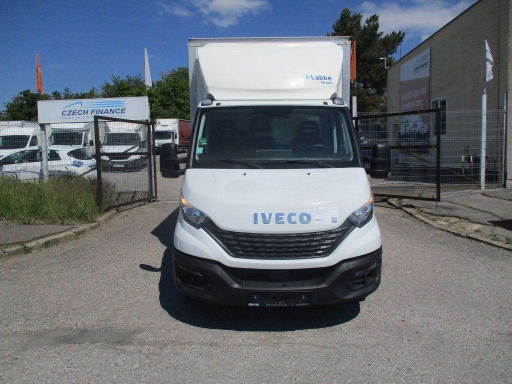 Iveco Daily 35C16 3.0 - Dodávka skriňová nadstavba: obrázok 2 Iveco Daily 35C16 3.0 - Dodávka skriňová nadstavba: obrázok 2