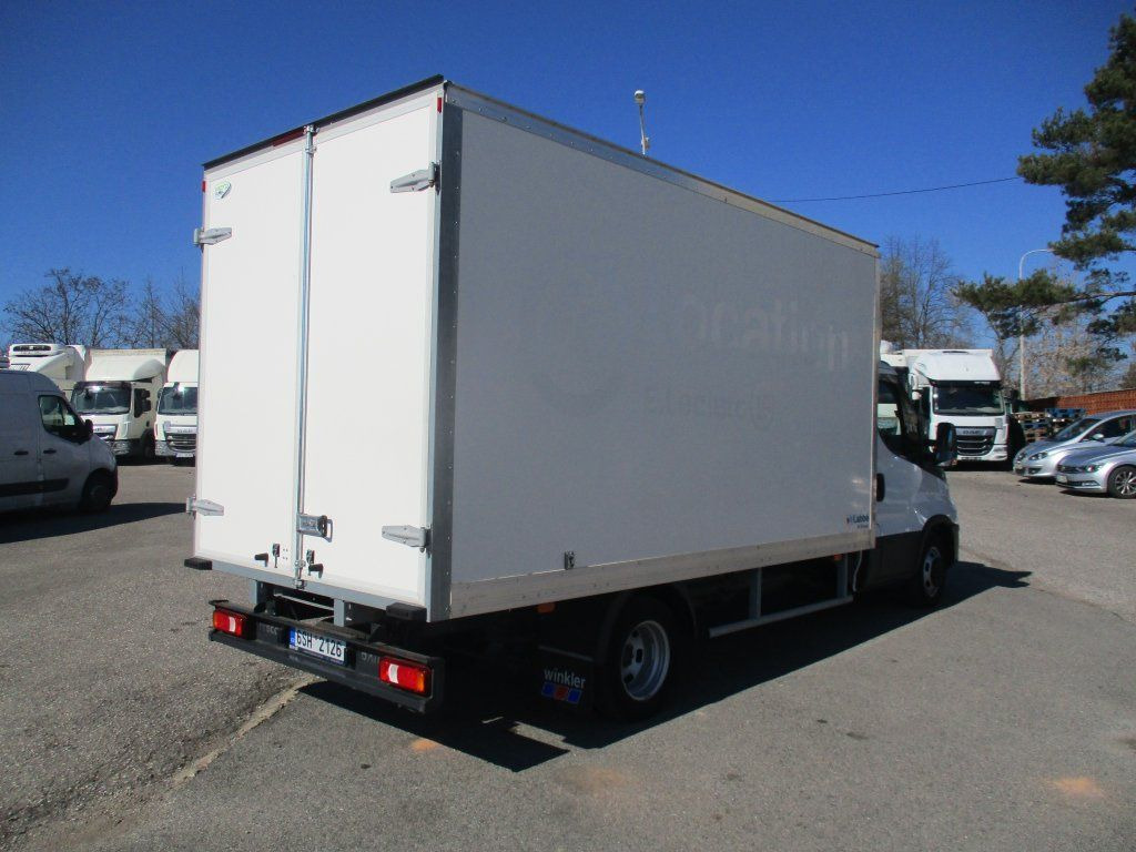 Iveco Daily 35C16 - Chladiarenská dodávka: obrázok 5 Iveco Daily 35C16 - Chladiarenská dodávka: obrázok 5