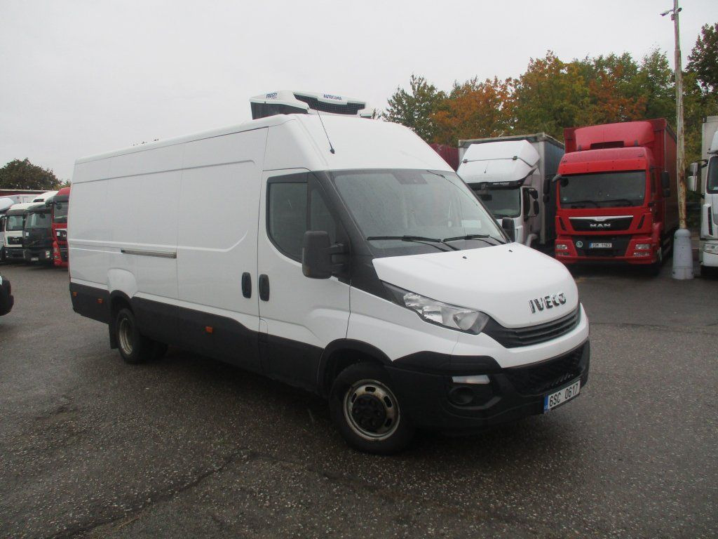 Iveco Daily 35C16 - Chladiarenská dodávka: obrázok 2 Iveco Daily 35C16 - Chladiarenská dodávka: obrázok 2