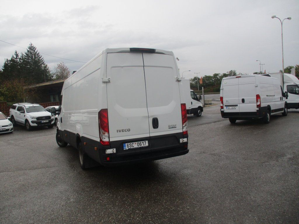 Iveco Daily 35C16 - Chladiarenská dodávka: obrázok 3 Iveco Daily 35C16 - Chladiarenská dodávka: obrázok 3