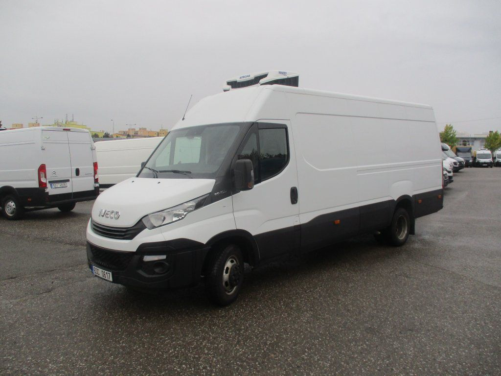 Iveco Daily 35C16 - Chladiarenská dodávka: obrázok 1 Iveco Daily 35C16 - Chladiarenská dodávka: obrázok 1