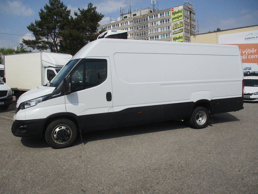 Iveco Daily 35C16 - Chladiarenská dodávka: obrázok 5 Iveco Daily 35C16 - Chladiarenská dodávka: obrázok 5
