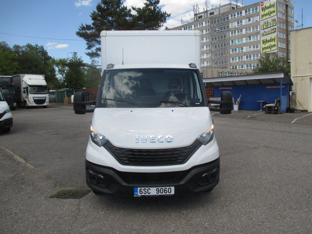 Iveco Daily 35C16 - Dodávka skriňová nadstavba: obrázok 2 Iveco Daily 35C16 - Dodávka skriňová nadstavba: obrázok 2