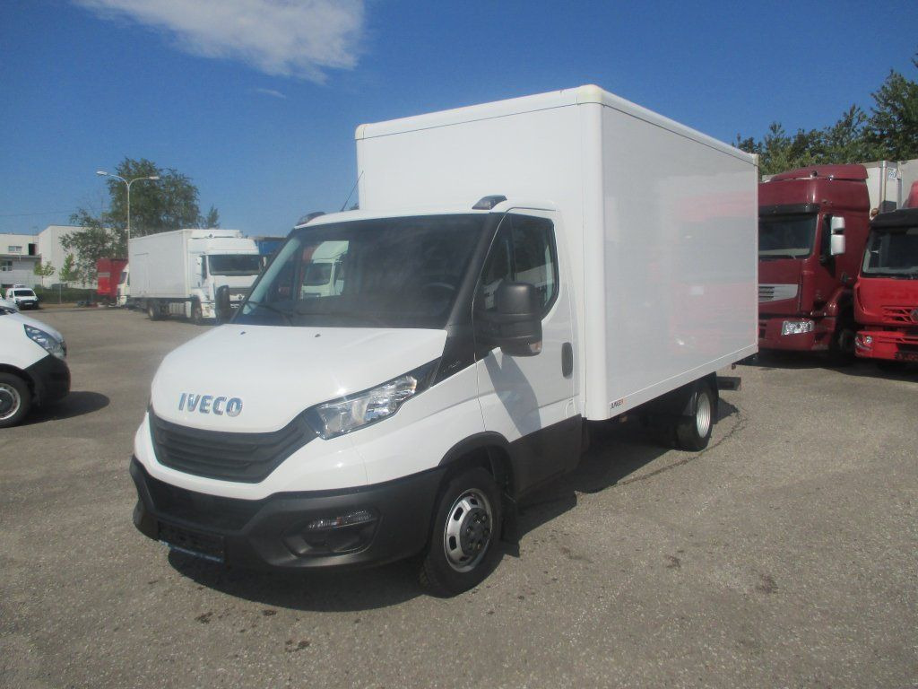 Iveco Daily 35C16 - Dodávka skriňová nadstavba: obrázok 1 Iveco Daily 35C16 - Dodávka skriňová nadstavba: obrázok 1