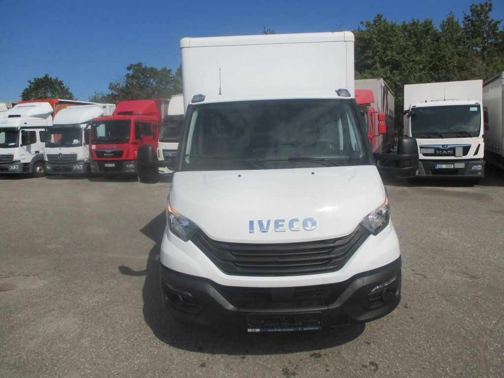 Iveco Daily 35C16 - Dodávka skriňová nadstavba: obrázok 2 Iveco Daily 35C16 - Dodávka skriňová nadstavba: obrázok 2