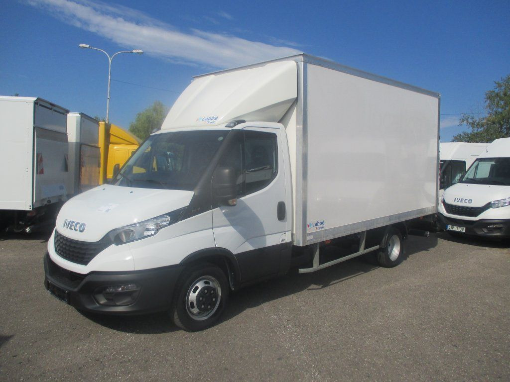 Iveco Daily 35C16 - Dodávka skriňová nadstavba: obrázok 1 Iveco Daily 35C16 - Dodávka skriňová nadstavba: obrázok 1