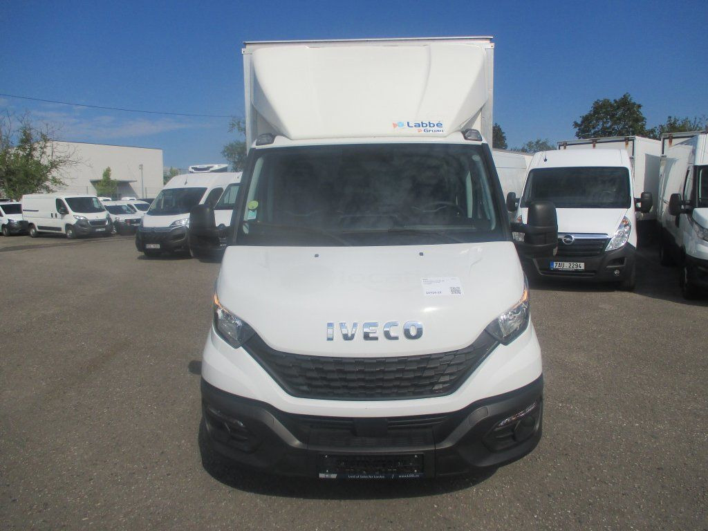 Iveco Daily 35C16 - Dodávka skriňová nadstavba: obrázok 2 Iveco Daily 35C16 - Dodávka skriňová nadstavba: obrázok 2