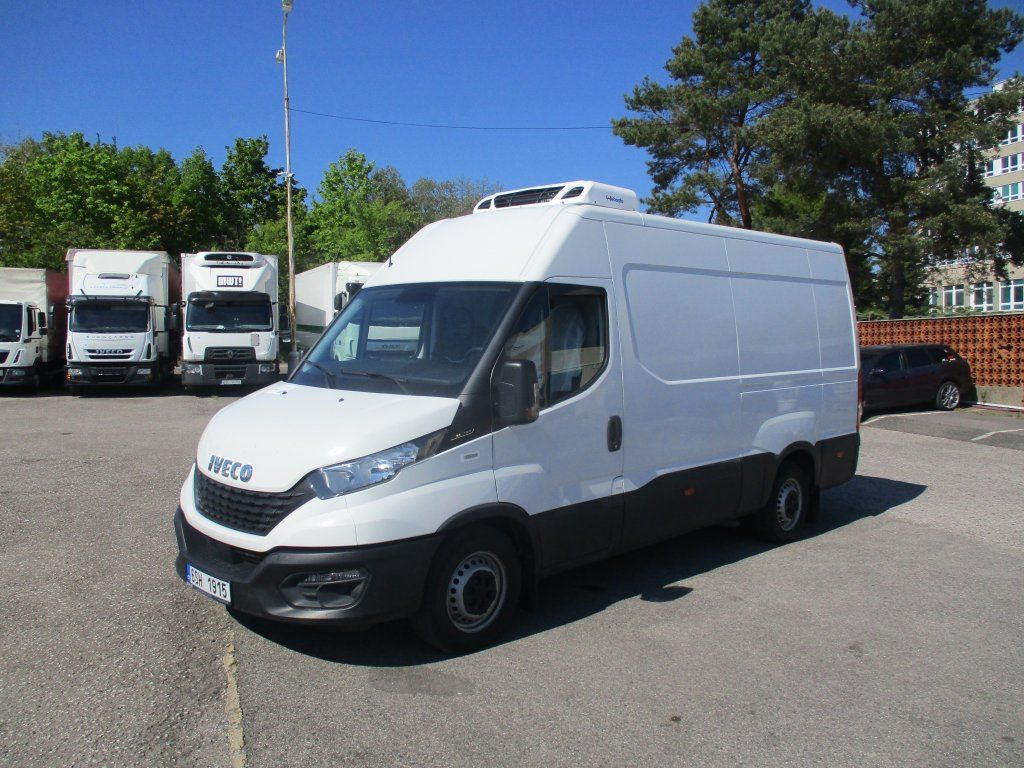 Iveco Daily 35S16 2.3L - Chladiarenská dodávka: obrázok 1 Iveco Daily 35S16 2.3L - Chladiarenská dodávka: obrázok 1
