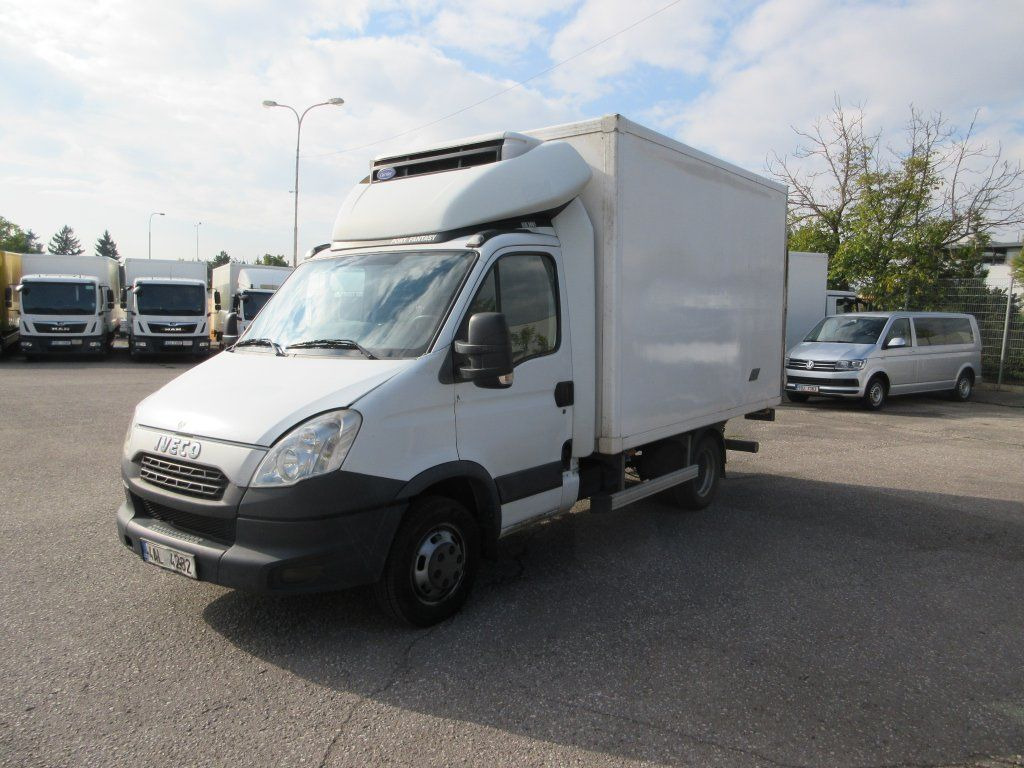 Iveco Daily 50C15 - Chladiarenská dodávka: obrázok 1 Iveco Daily 50C15 - Chladiarenská dodávka: obrázok 1