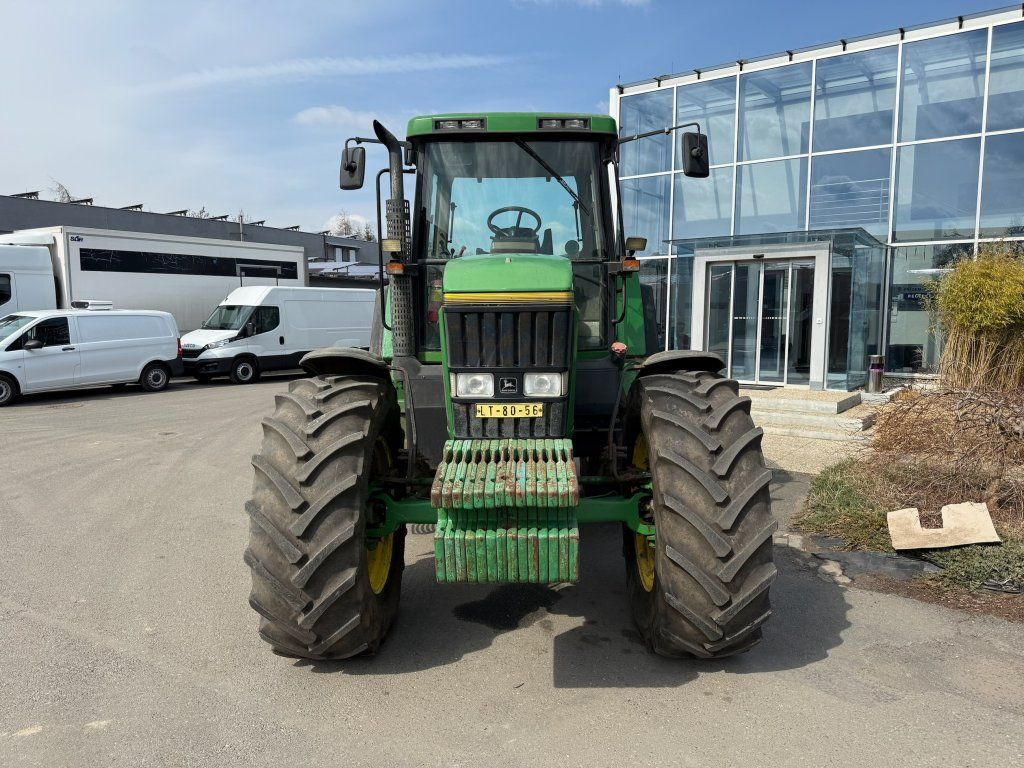John Deere 7800 - Traktor: obrázok 2 John Deere 7800 - Traktor: obrázok 2