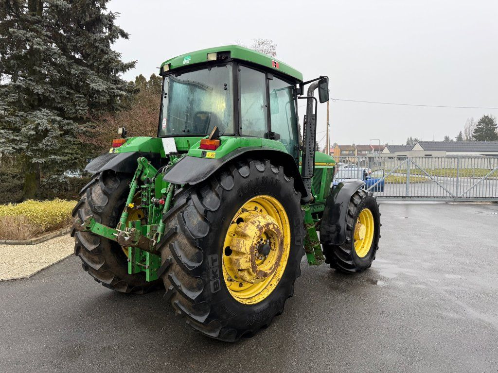 John Deere 7800 - Traktor: obrázok 5 John Deere 7800 - Traktor: obrázok 5