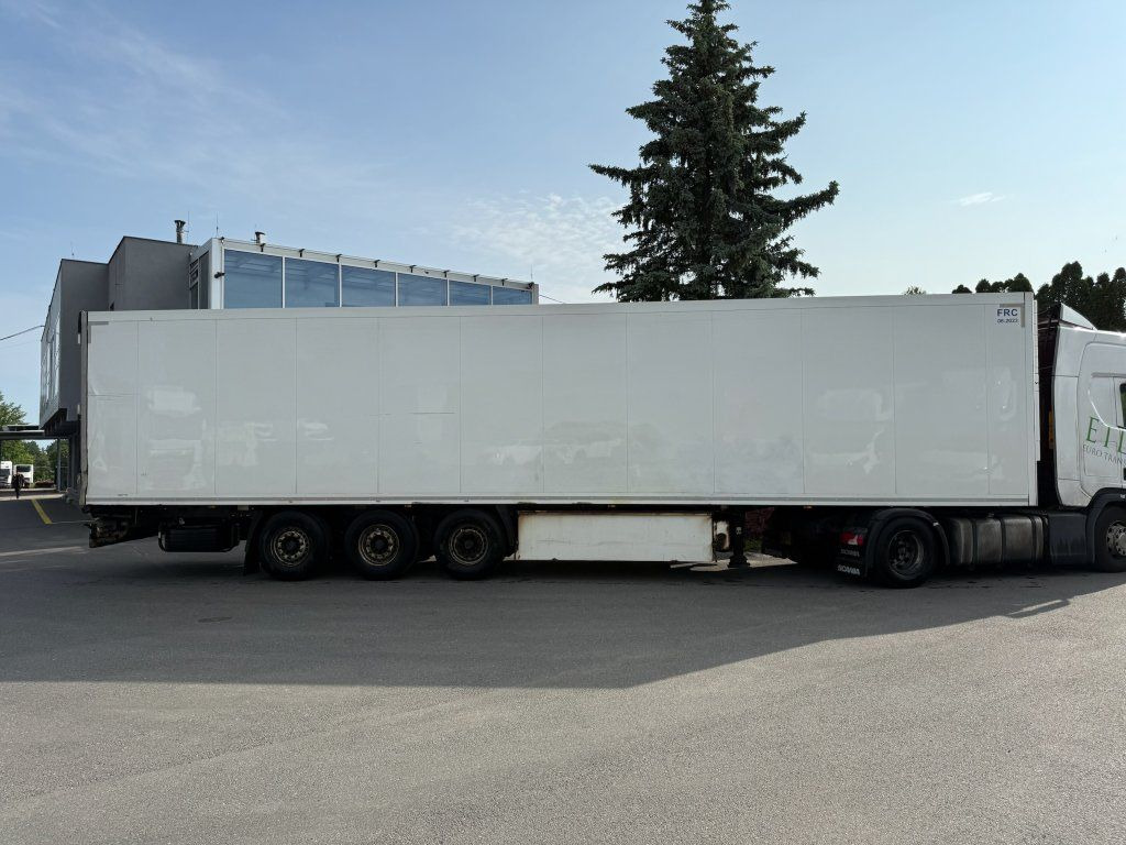 Krone Carrier Vector 1550 DoppelStock - Náves skriňové: obrázok 2 Krone Carrier Vector 1550 DoppelStock - Náves skriňové: obrázok 2
