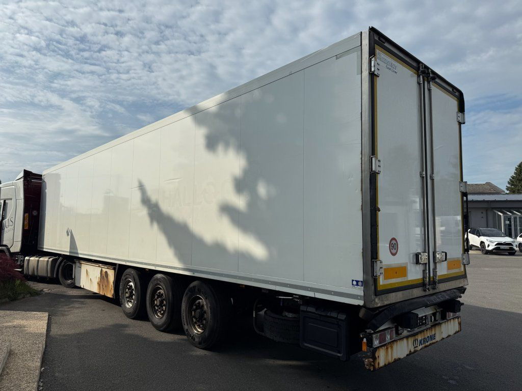 Krone Carrier Vector 1550 DoppelStock - Náves skriňové: obrázok 3 Krone Carrier Vector 1550 DoppelStock - Náves skriňové: obrázok 3