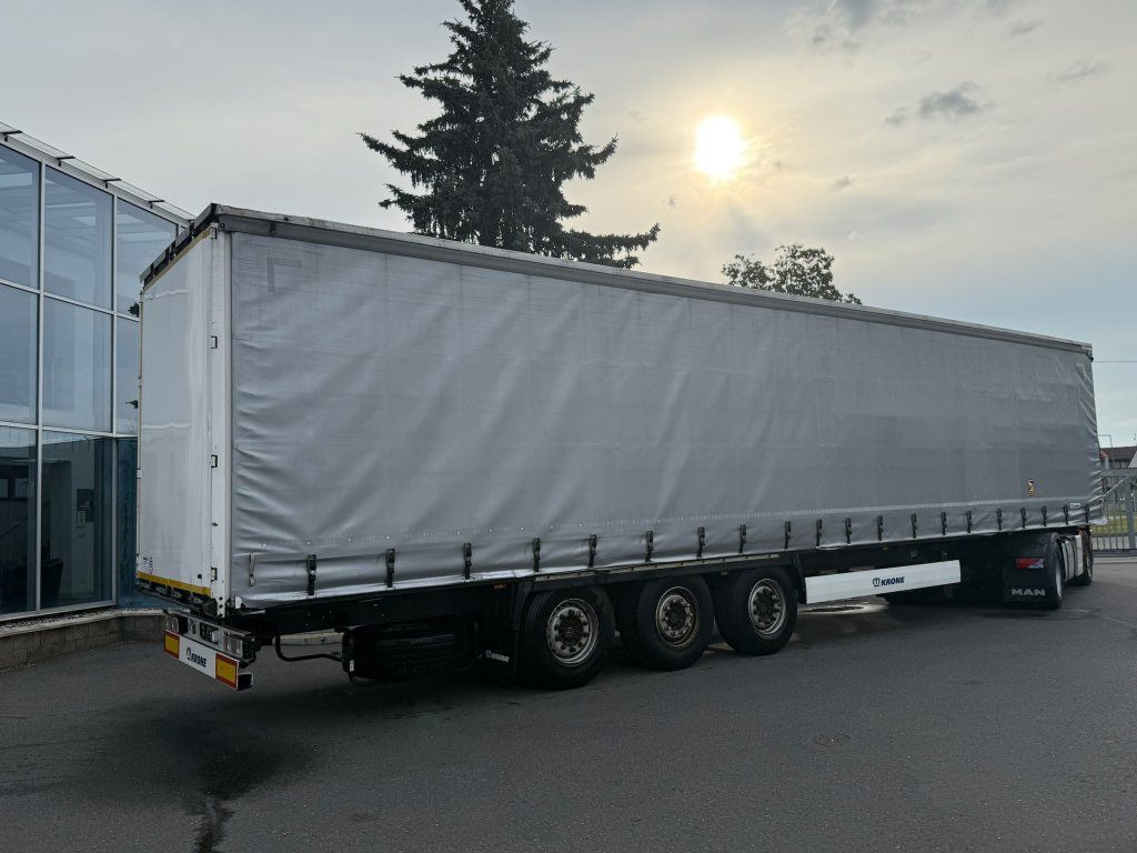 Krone SD - Plachtový náves: obrázok 3 Krone SD - Plachtový náves: obrázok 3