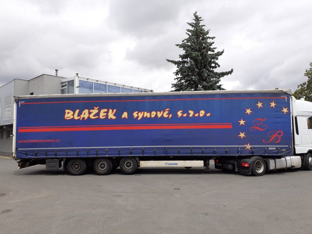 Krone SD MEGA/lowdeck - Plachtový náves: obrázok 2 Krone SD MEGA/lowdeck - Plachtový náves: obrázok 2