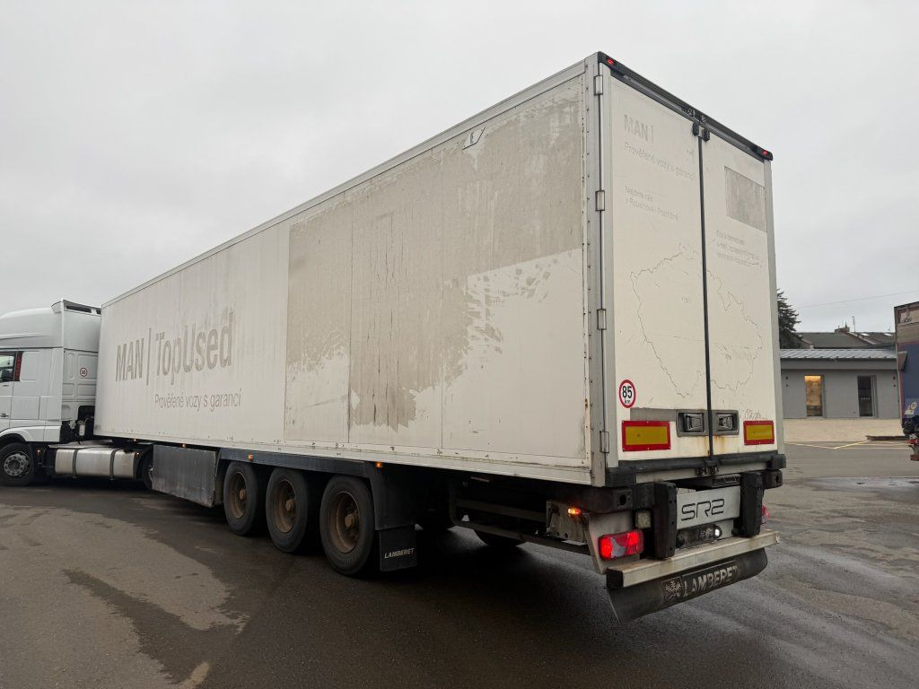 Lamberet LVF S3 Carrier Maxima 1300 - Náves skriňové: obrázok 4 Lamberet LVF S3 Carrier Maxima 1300 - Náves skriňové: obrázok 4