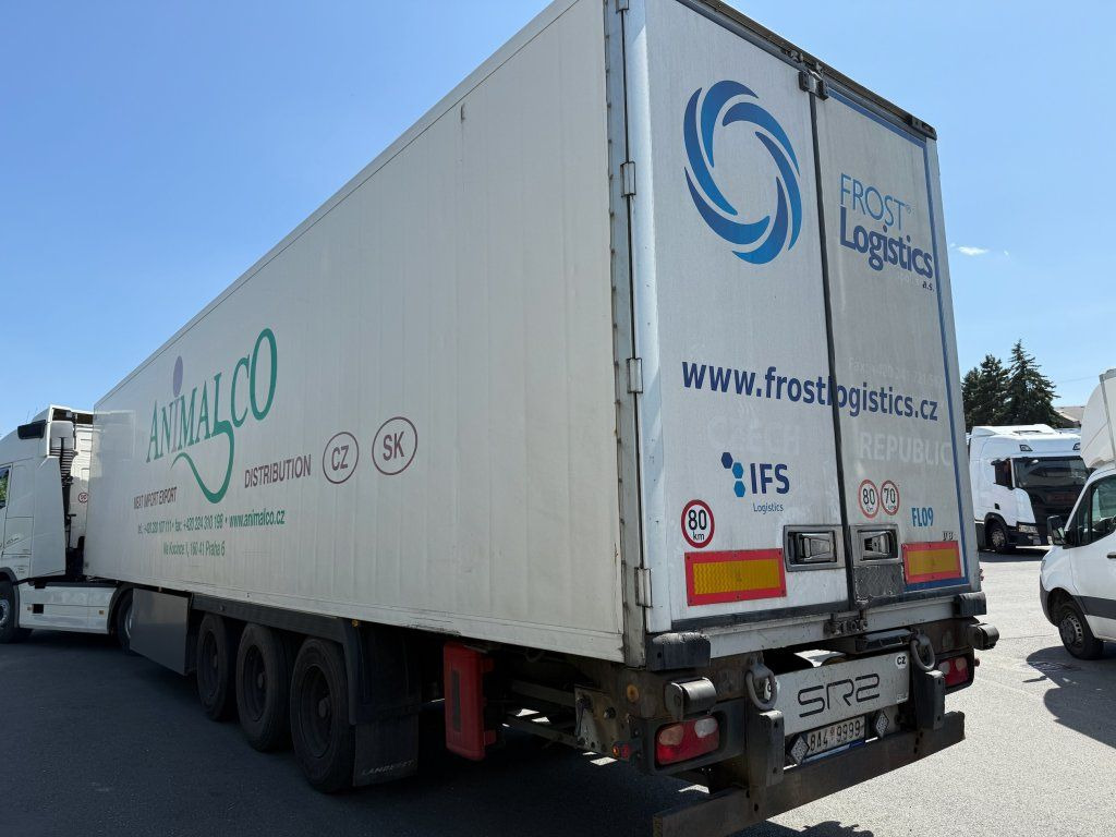 Lamberet LVF S3 Carrier Maxima 1300 - Náves skriňové: obrázok 4 Lamberet LVF S3 Carrier Maxima 1300 - Náves skriňové: obrázok 4