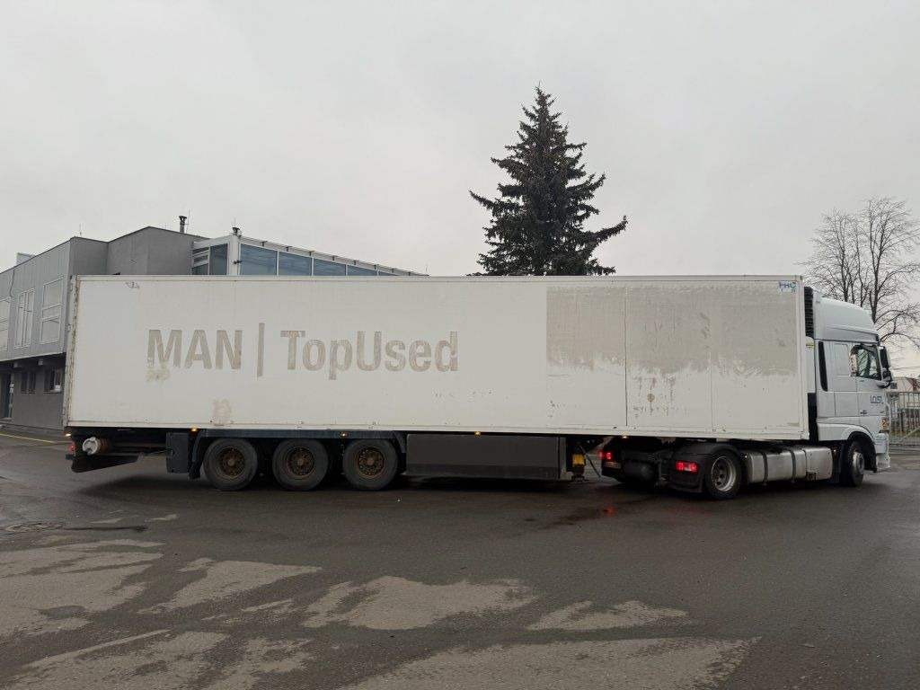 Lamberet LVF S3 Carrier Maxima 1300 - Náves skriňové: obrázok 2 Lamberet LVF S3 Carrier Maxima 1300 - Náves skriňové: obrázok 2