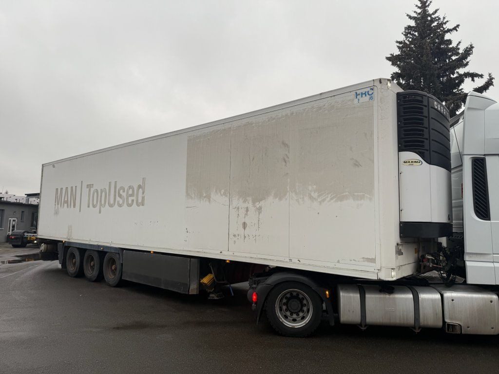 Lamberet LVF S3 Carrier Maxima 1300 - Náves skriňové: obrázok 1 Lamberet LVF S3 Carrier Maxima 1300 - Náves skriňové: obrázok 1