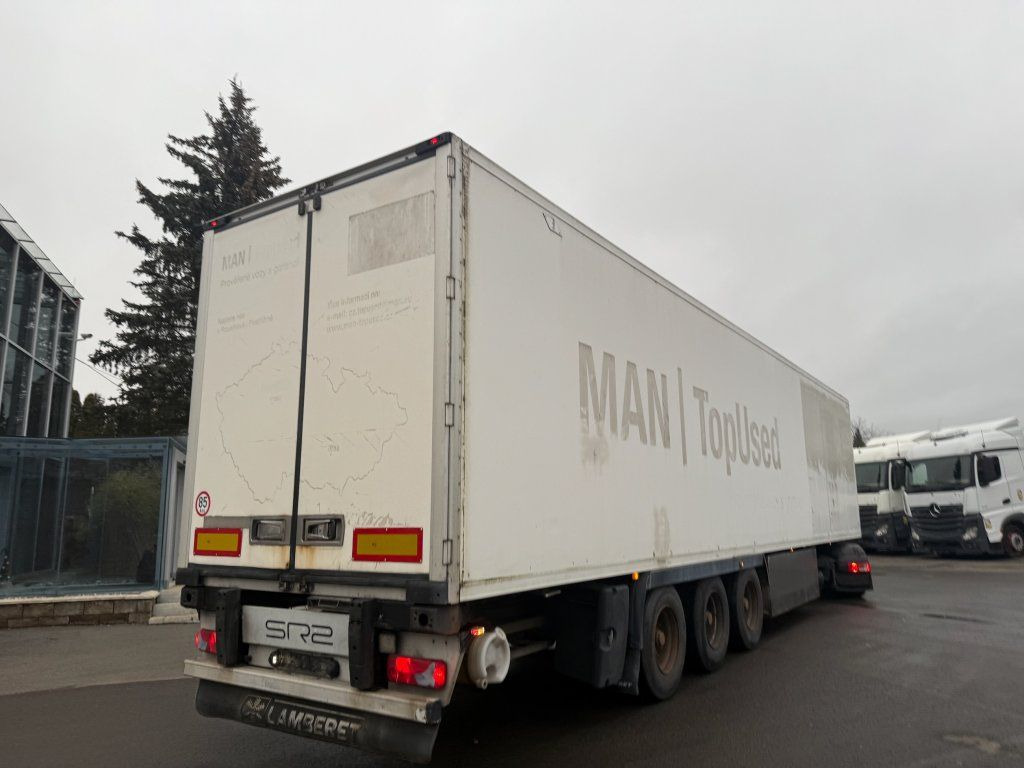 Lamberet LVF S3 Carrier Maxima 1300 - Náves skriňové: obrázok 3 Lamberet LVF S3 Carrier Maxima 1300 - Náves skriňové: obrázok 3