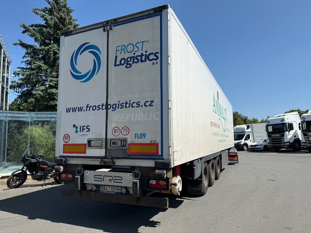 Lamberet LVF S3 Carrier Maxima 1300 - Náves skriňové: obrázok 3 Lamberet LVF S3 Carrier Maxima 1300 - Náves skriňové: obrázok 3